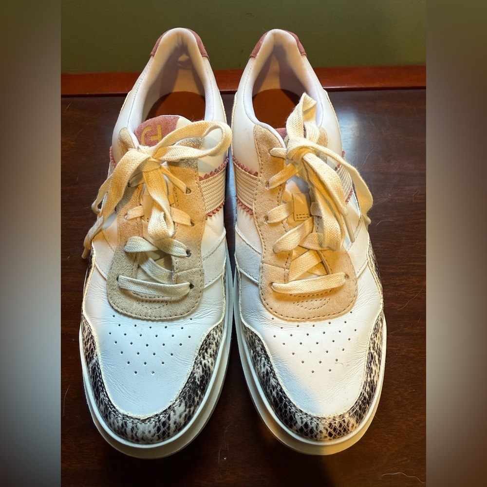 Cole Haan GrandPro Rally Sneakers Size 9 - Picture 7 of 11